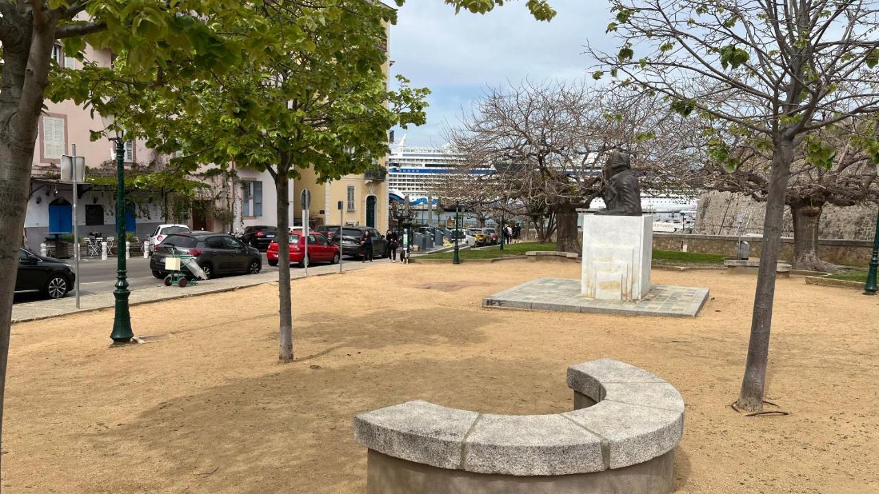 Marina'Home Ajaccio  Eksteriør bilde