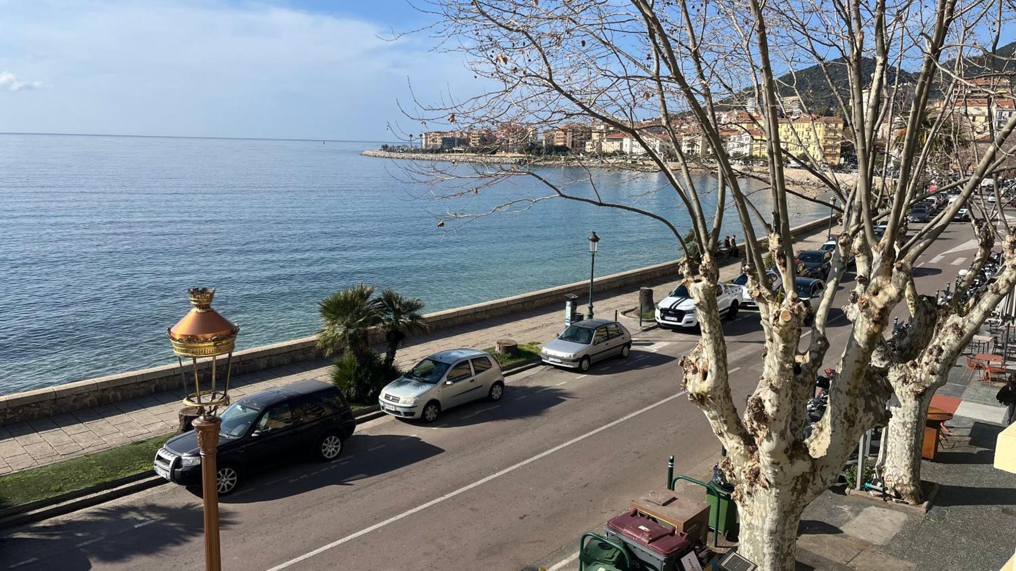 Marina'Home Ajaccio  Eksteriør bilde